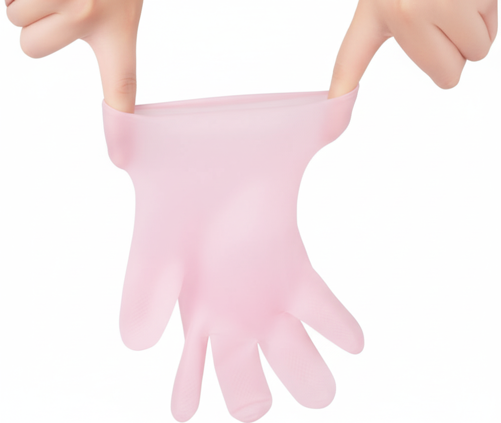 Moisturizing Glove Socks Set (Pair) LC
