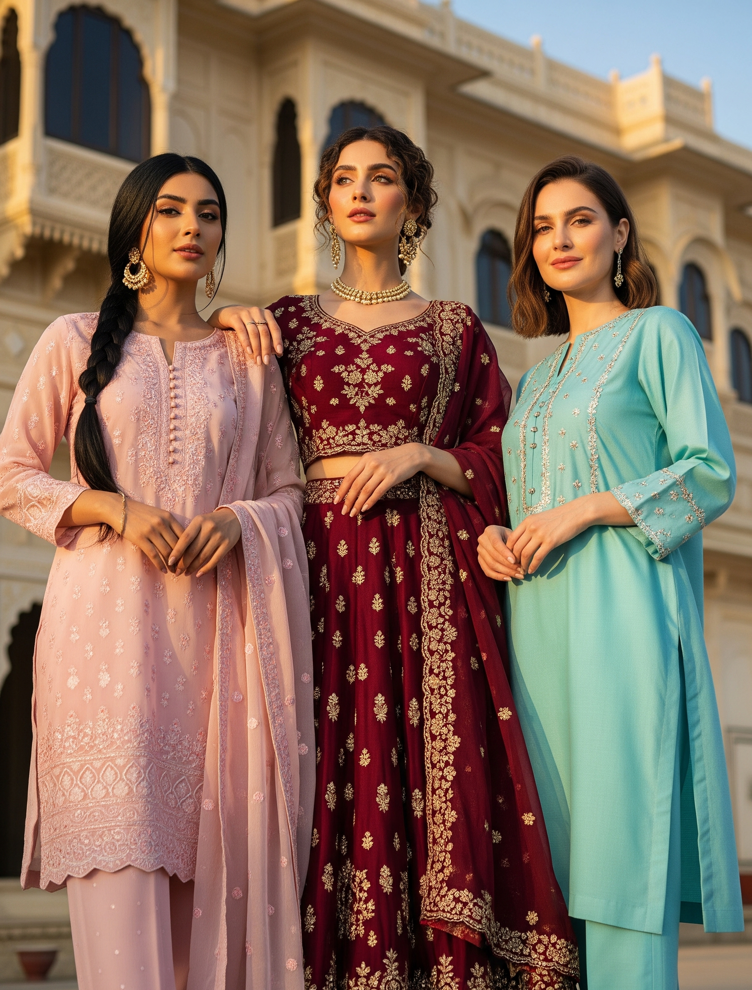 Zuha Rose Fashion