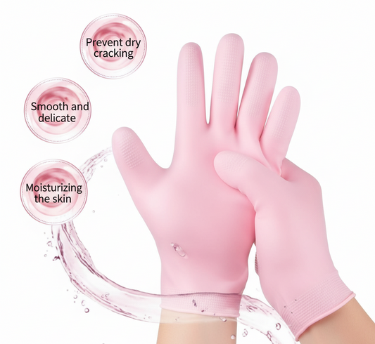 Moisturizing Glove Socks Set (Pair) LC